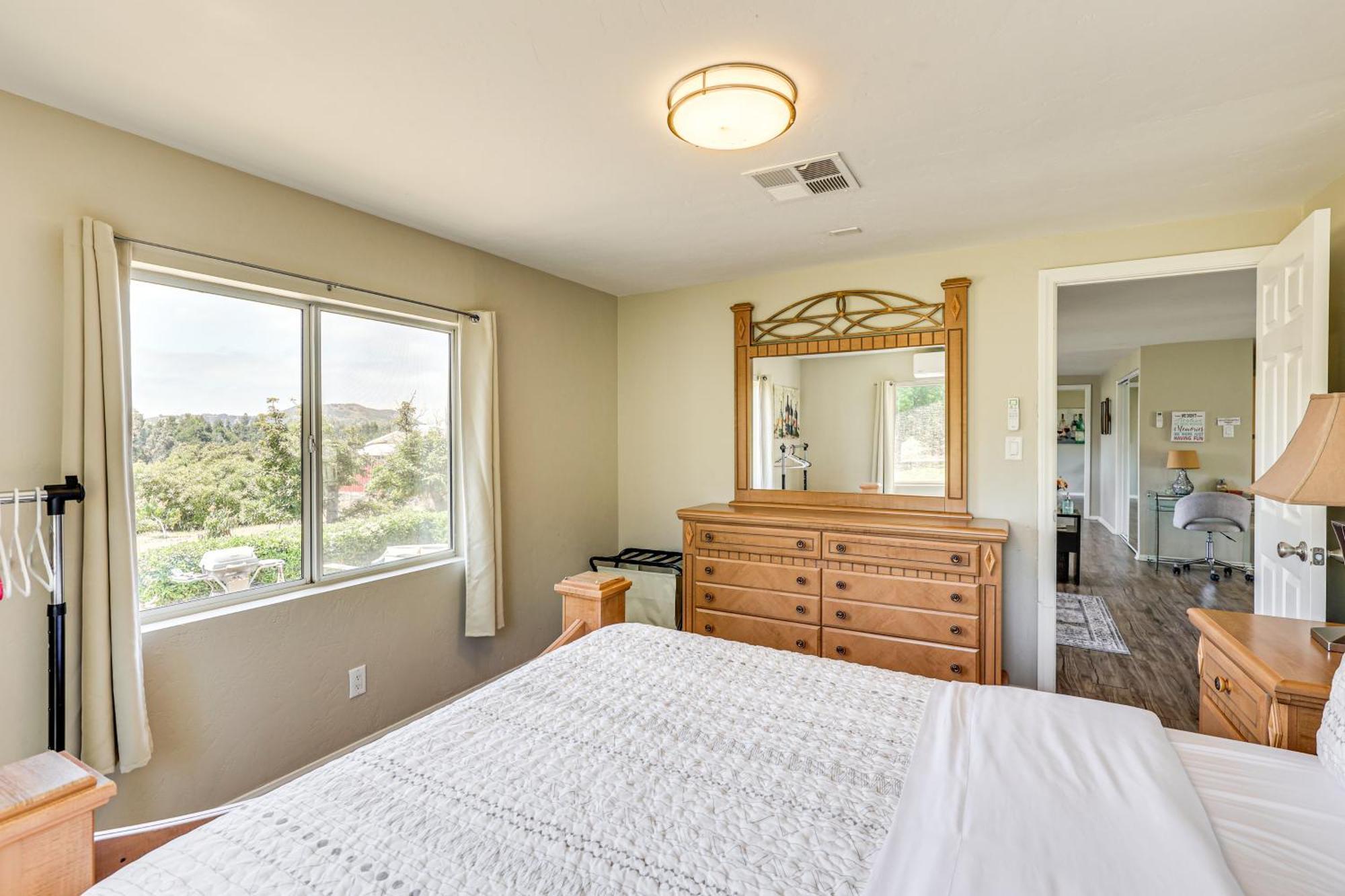 Escondido Vineyard Estate Walk To Wineries! Villa Exterior photo