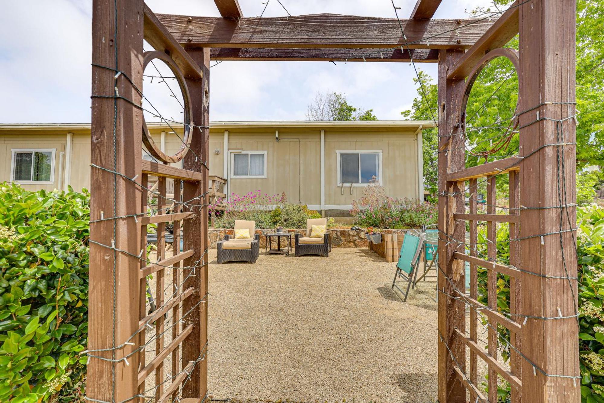 Escondido Vineyard Estate Walk To Wineries! Villa Exterior photo