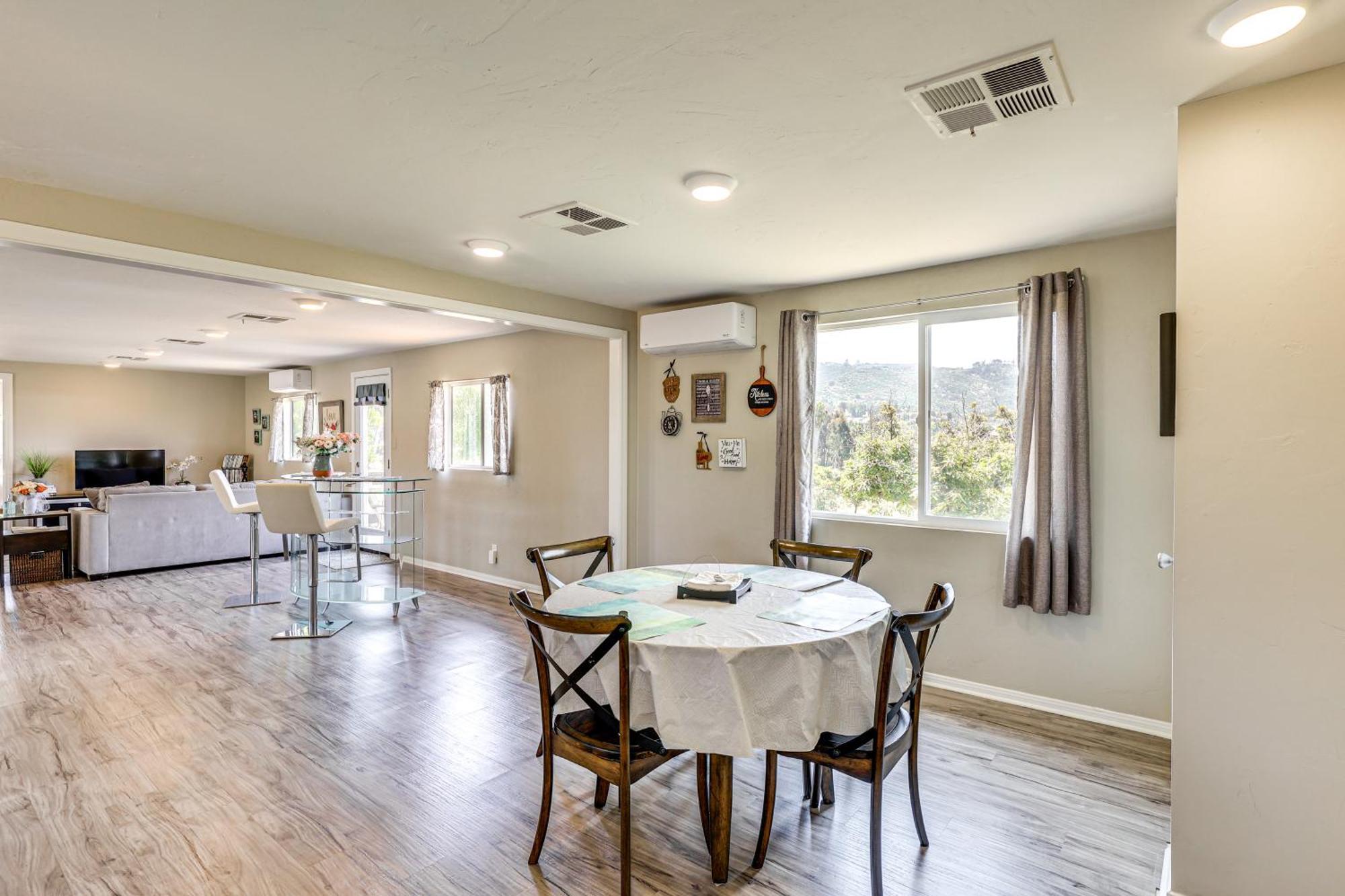 Escondido Vineyard Estate Walk To Wineries! Villa Exterior photo